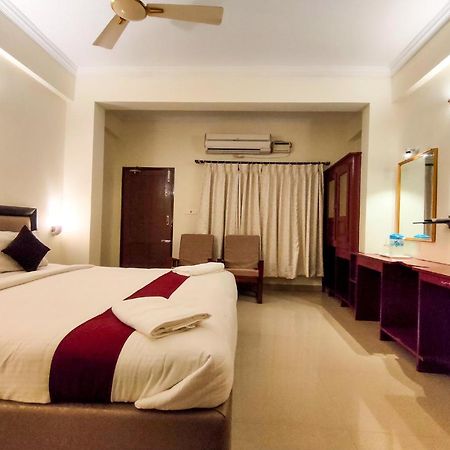 Ayurlaya Beach Retreat Kovalam Exterior foto