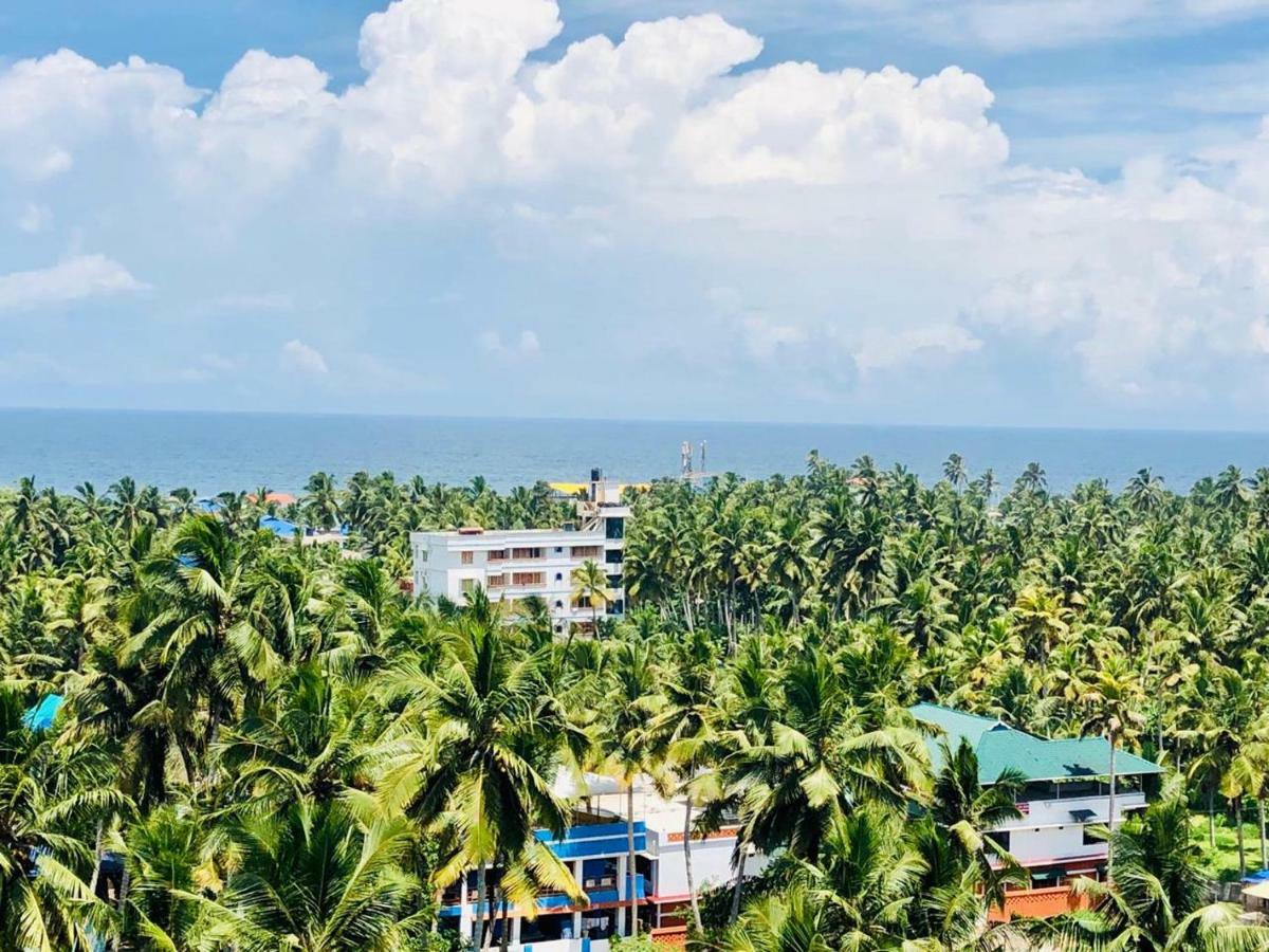 Ayurlaya Beach Retreat Kovalam Exterior foto