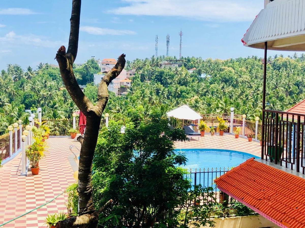 Ayurlaya Beach Retreat Kovalam Exterior foto