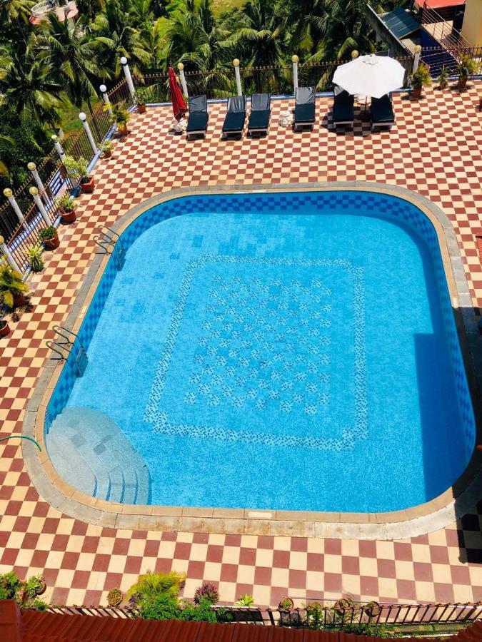 Ayurlaya Beach Retreat Kovalam Exterior foto