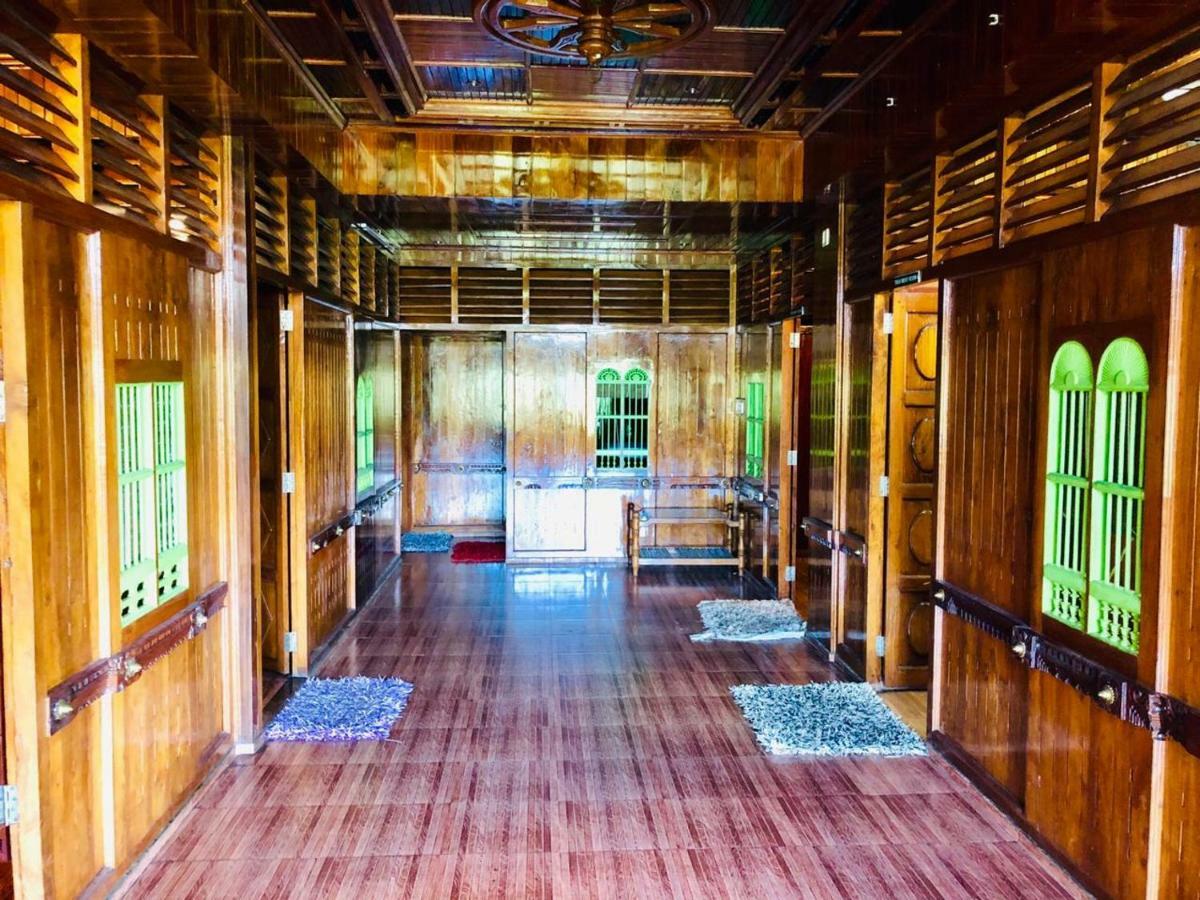 Ayurlaya Beach Retreat Kovalam Exterior foto