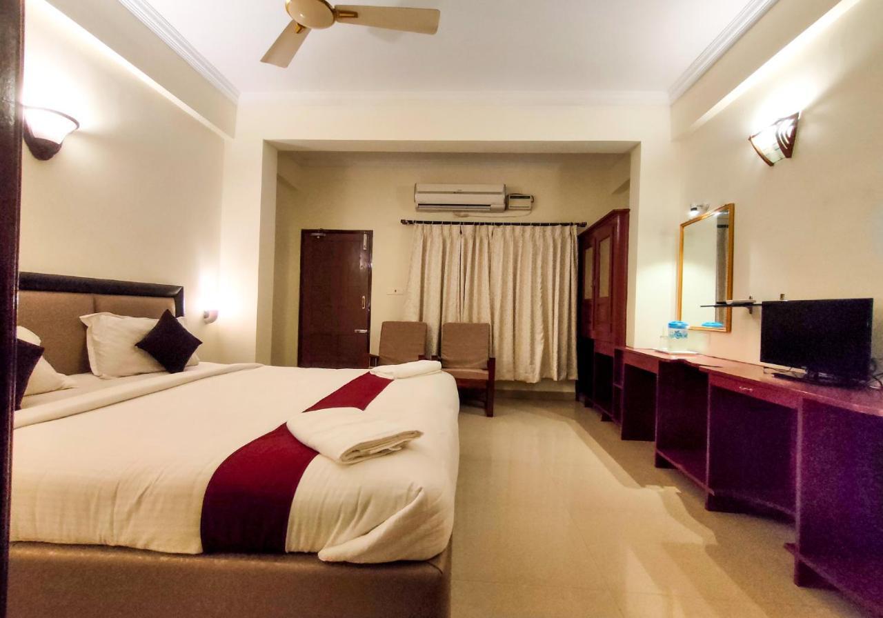 Ayurlaya Beach Retreat Kovalam Exterior foto