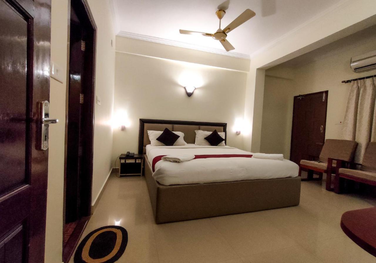 Ayurlaya Beach Retreat Kovalam Exterior foto