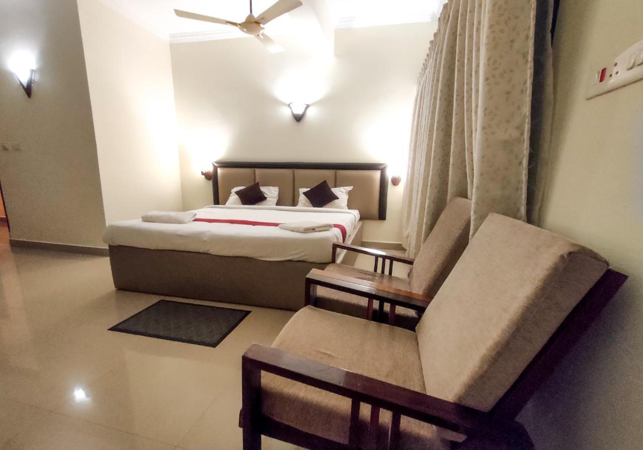 Ayurlaya Beach Retreat Kovalam Exterior foto