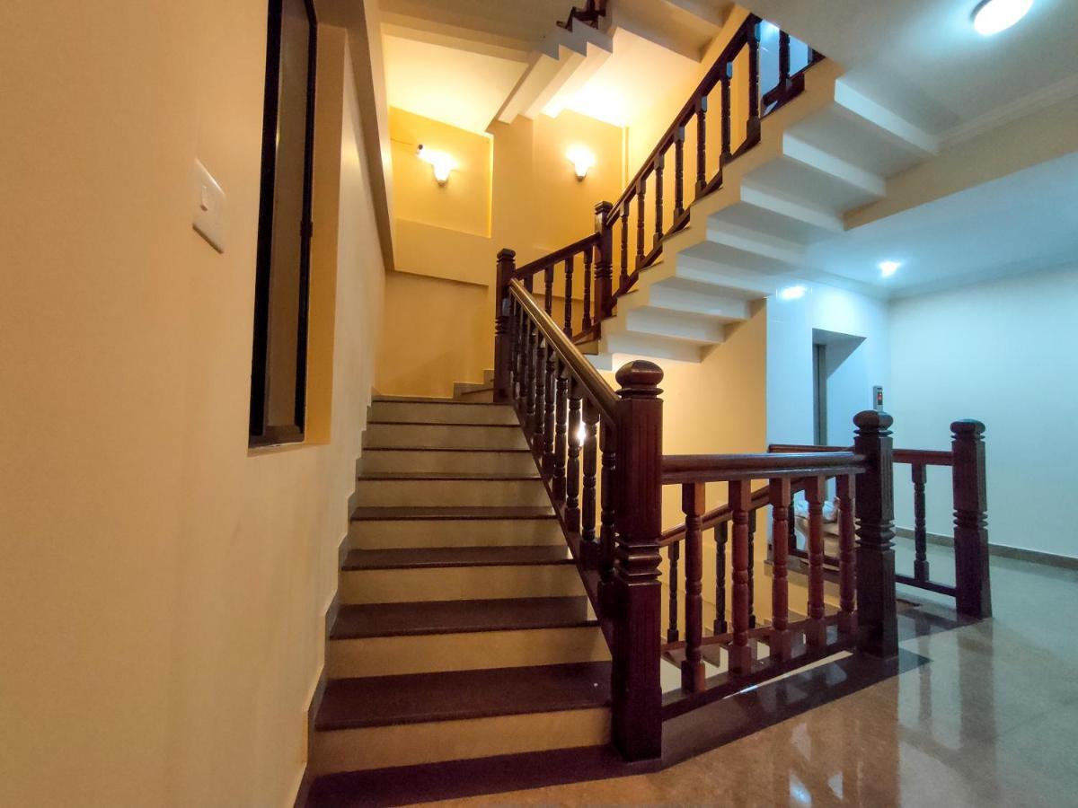 Ayurlaya Beach Retreat Kovalam Exterior foto