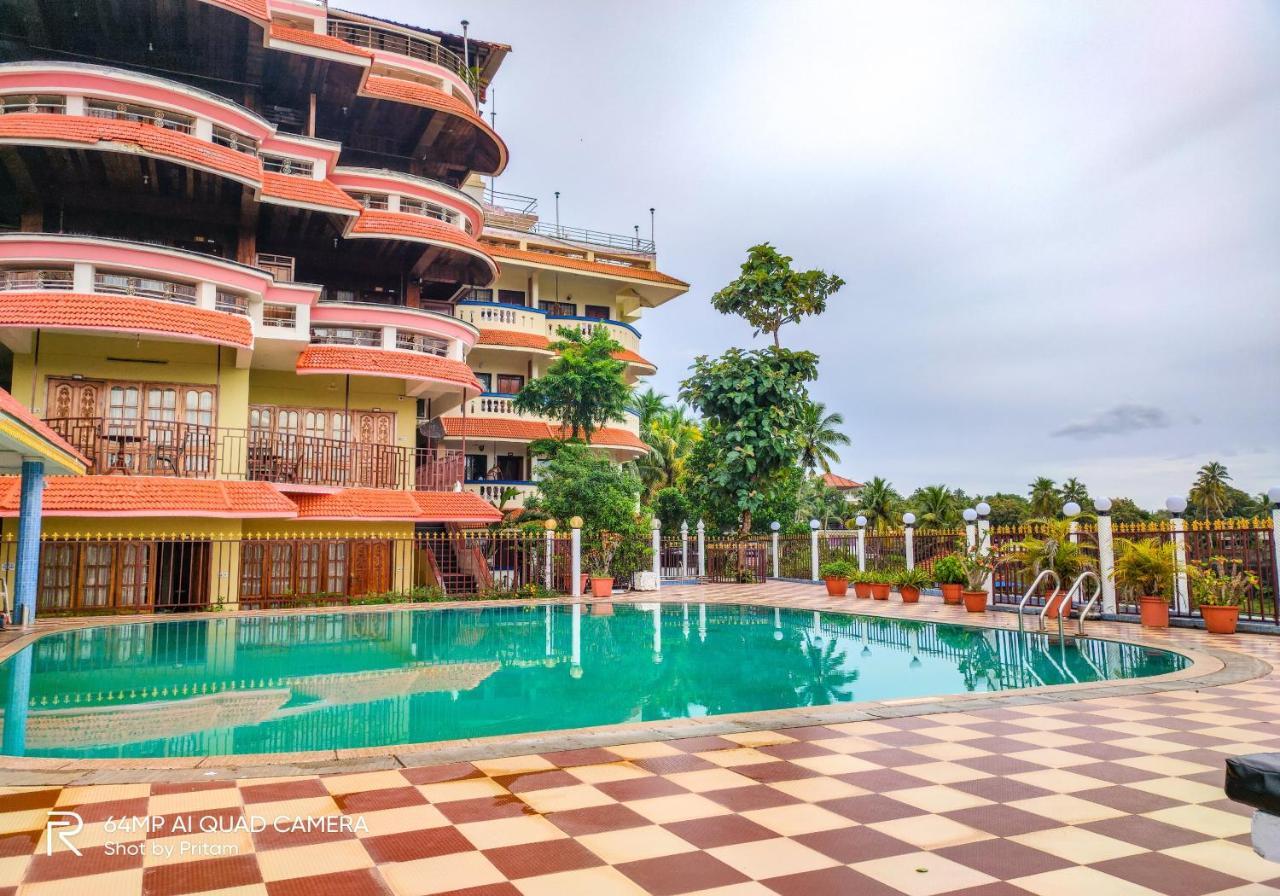 Ayurlaya Beach Retreat Kovalam Exterior foto