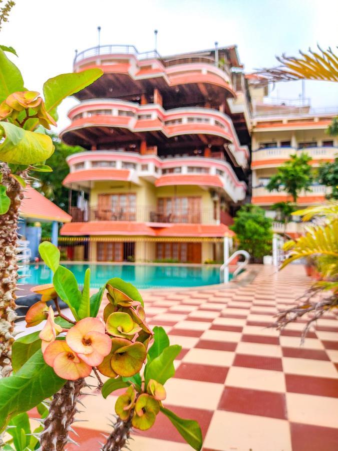 Ayurlaya Beach Retreat Kovalam Exterior foto