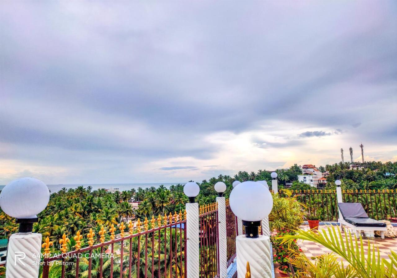 Ayurlaya Beach Retreat Kovalam Exterior foto