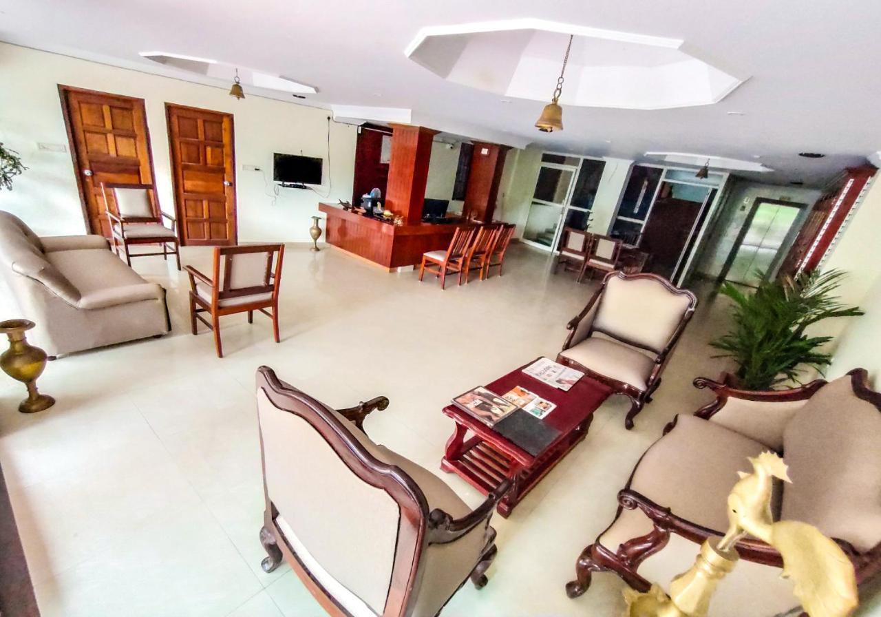 Ayurlaya Beach Retreat Kovalam Exterior foto