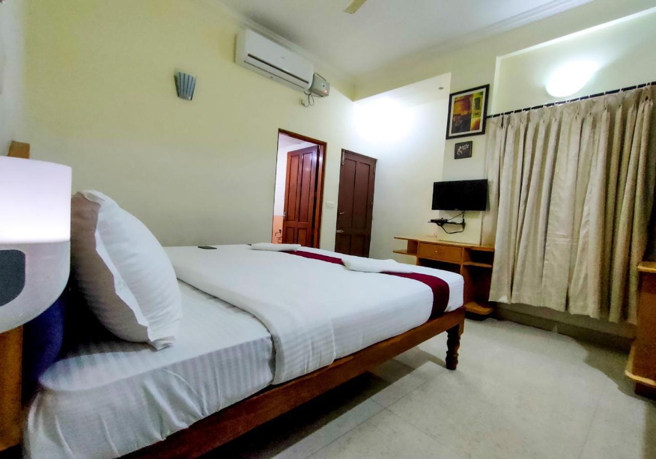 Ayurlaya Beach Retreat Kovalam Exterior foto