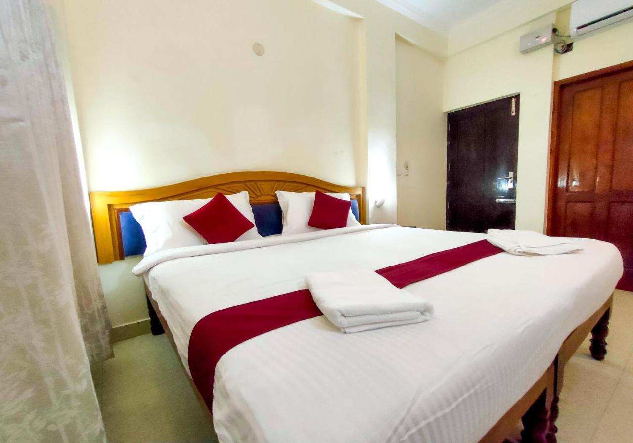 Ayurlaya Beach Retreat Kovalam Exterior foto