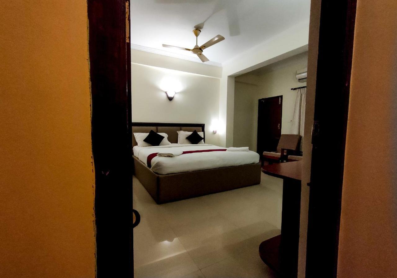 Ayurlaya Beach Retreat Kovalam Exterior foto